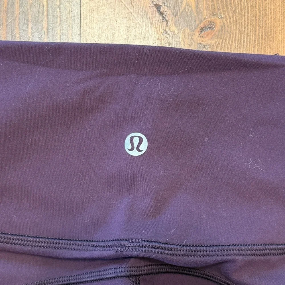 Lululemon In Movement 7/8‎ Tight Everlux 25